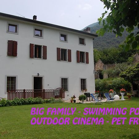 Le3Sirene Apartamento Brentino Belluno Exterior foto