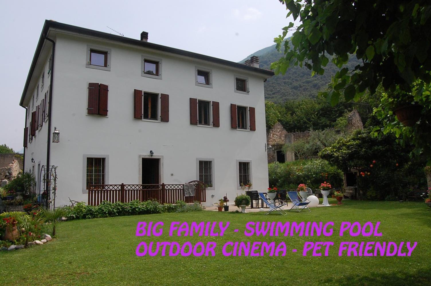 Le3Sirene Apartamento Brentino Belluno Exterior foto
